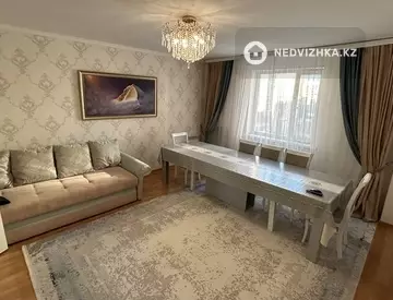 3-комнатная квартира, этаж 4 из 14, 80 м²