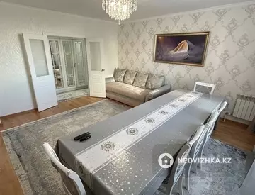 3-комнатная квартира, этаж 4 из 14, 80 м²