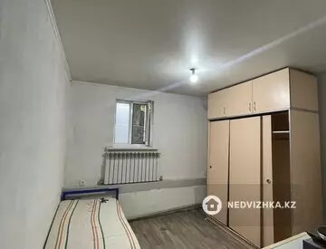 1-комнатная квартира, этаж 1 из 3, 13 м²