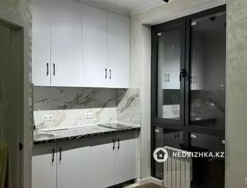 2-комнатная квартира, этаж 2 из 12, 43 м², на длительный срок