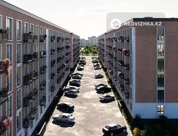 43 м², 2-комнатная квартира, этаж 2 из 12, 43 м², на длительный срок, изображение - 5