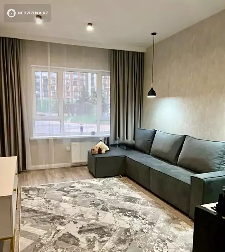 102 м², 3-комнатная квартира, этаж 2 из 17, 102 м², изображение - 1