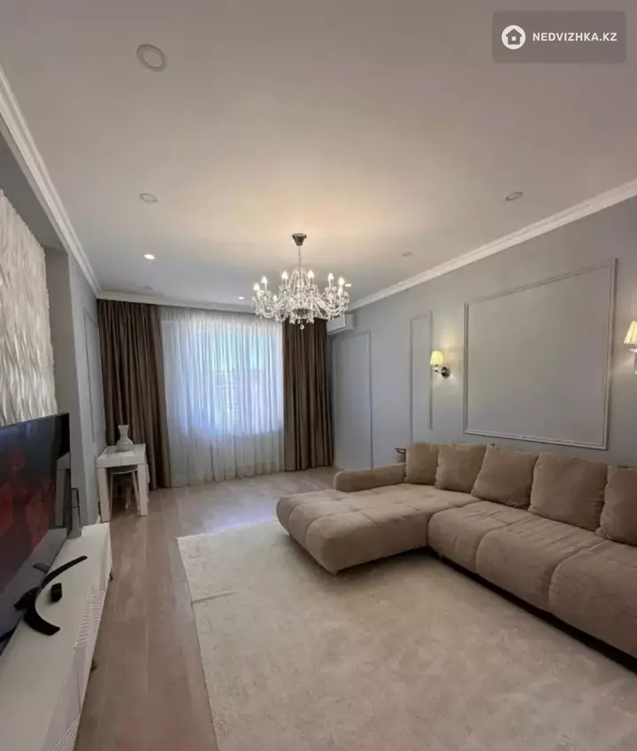 106 м², 3-комнатная квартира, этаж 7 из 12, 106 м², изображение - 1
