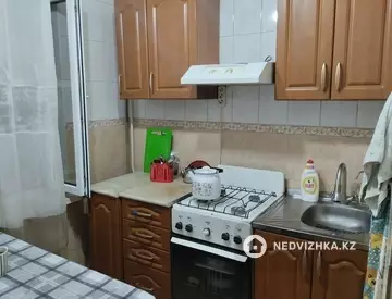 2-комнатная квартира, этаж 2 из 5, 41 м²