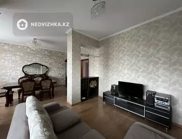 3-комнатная квартира, этаж 8 из 10, 120 м²