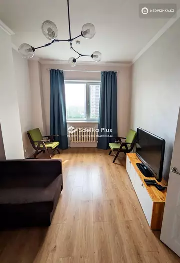 2-комнатная квартира, этаж 7 из 18, 61 м²