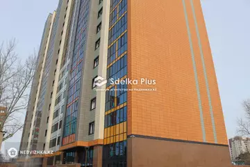 2-комнатная квартира, этаж 7 из 18, 61 м²