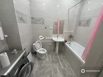 2-комнатная квартира, этаж 3 из 12, 42 м²