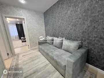 60 м², 2-комнатная квартира, этаж 7 из 9, 60 м², изображение - 4