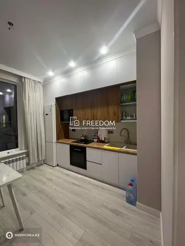 2-комнатная квартира, этаж 6 из 9, 61 м²