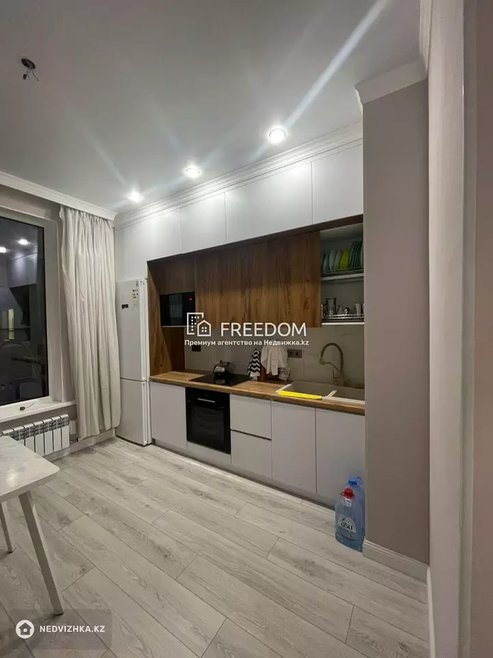 60.8 м², 2-комнатная квартира, этаж 6 из 9, 61 м², изображение - 1