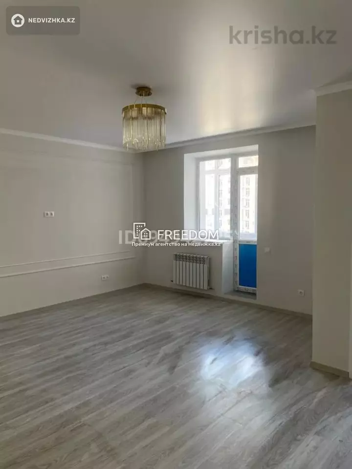 65 м², 2-комнатная квартира, этаж 5 из 13, 65 м², изображение - 1