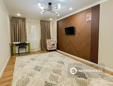 3-комнатная квартира, этаж 2 из 4, 60 м²