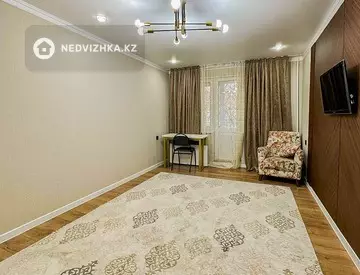 3-комнатная квартира, этаж 2 из 4, 60 м²