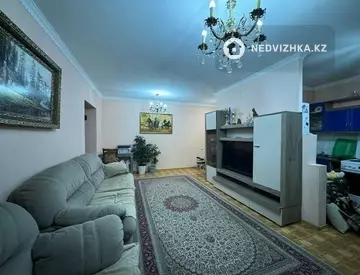 3-комнатная квартира, этаж 7 из 10, 74 м²