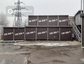 Складское помещение, этаж 1 из 2, 32 м², на длительный срок