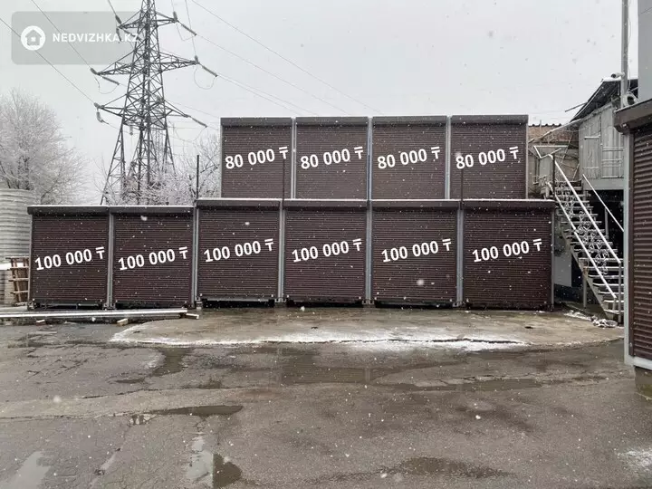32 м², Складское помещение, этаж 1 из 2, 32 м², на длительный срок, изображение - 1