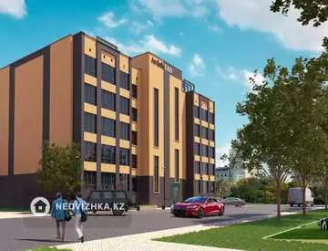 2-комнатная квартира, этаж 1 из 5, 83 м²