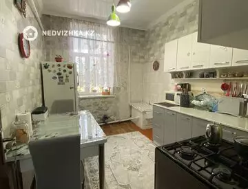 3-комнатная квартира, 68 м²