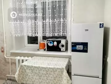 1-комнатная квартира, этаж 3 из 5, 25 м², на длительный срок