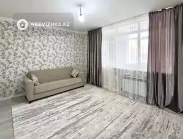 1-комнатная квартира, этаж 3 из 8, 42 м²