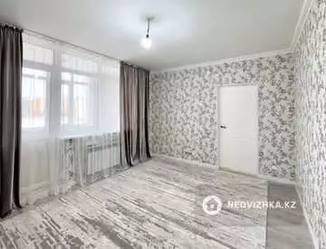 1-комнатная квартира, этаж 3 из 8, 42 м²