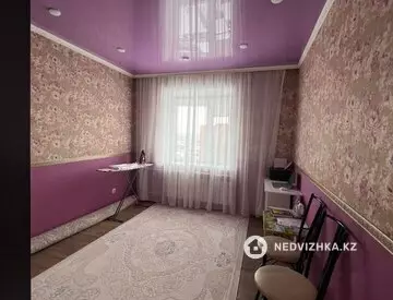 3-комнатная квартира, этаж 9 из 10, 76 м²