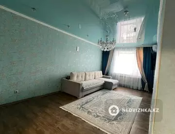 3-комнатная квартира, этаж 9 из 10, 76 м²