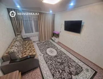 2-комнатная квартира, этаж 1 из 9, 52 м²