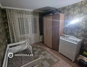 2-комнатная квартира, этаж 1 из 9, 52 м²