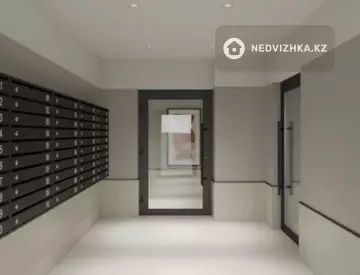 34.8 м², 1-комнатная квартира, этаж 9 из 9, 35 м², изображение - 5