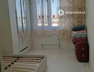 3-комнатная квартира, этаж 6 из 9, 60 м²
