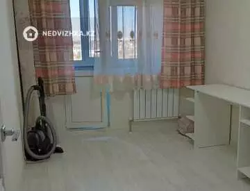 3-комнатная квартира, этаж 6 из 9, 60 м²