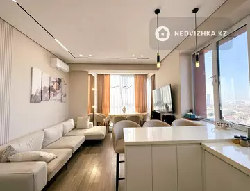 3-комнатная квартира, этаж 7 из 18, 101 м²