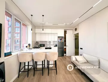 3-комнатная квартира, этаж 7 из 18, 101 м²