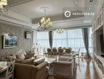 3-комнатная квартира, этаж 2 из 7, 125 м²