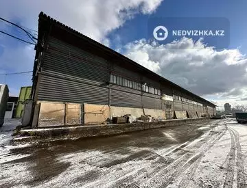 Производственное помещение, этаж 1 из 3, 7 350 м²