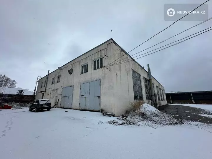 1900 м², Производственное помещение, этаж 1 из 3, 1 900 м², изображение - 1