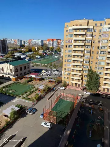 2-комнатная квартира, этаж 10 из 13, 57 м²