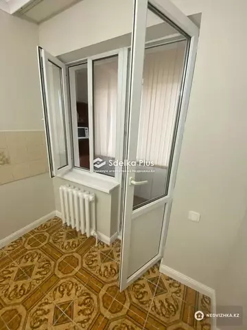 44.4 м², 1-комнатная квартира, этаж 16 из 17, 44 м², изображение - 5