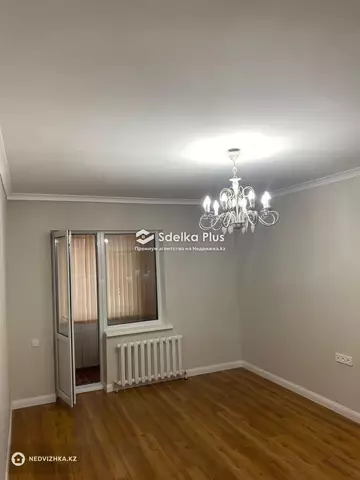 44.4 м², 1-комнатная квартира, этаж 16 из 17, 44 м², изображение - 3