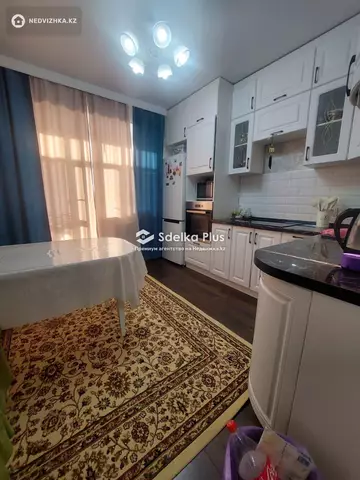 1-комнатная квартира, этаж 7 из 8, 40 м²