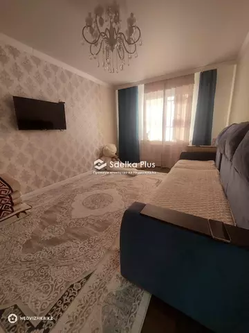 1-комнатная квартира, этаж 7 из 8, 40 м²