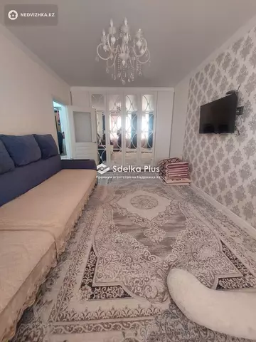 1-комнатная квартира, этаж 7 из 8, 40 м²