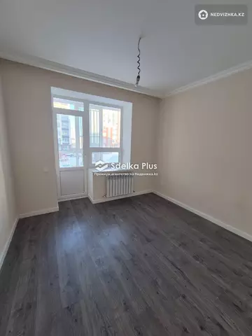 2-комнатная квартира, этаж 2 из 9, 42 м²