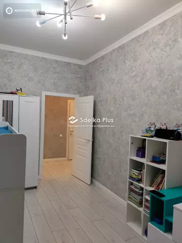 3-комнатная квартира, этаж 2 из 16, 66 м²