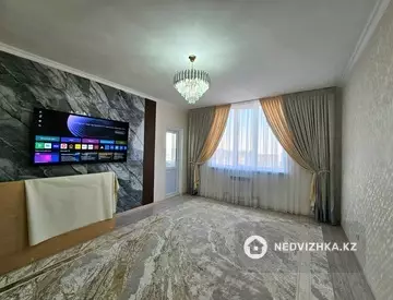 3-комнатная квартира, этаж 12 из 12, 78 м²