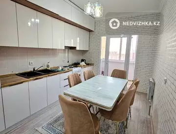 78 м², 3-комнатная квартира, этаж 12 из 12, 78 м², изображение - 12