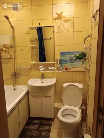 30 м², 1-комнатная квартира, этаж 4 из 5, 30 м², изображение - 11