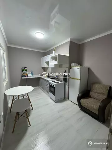 1-комнатная квартира, этаж 14 из 16, 40 м²